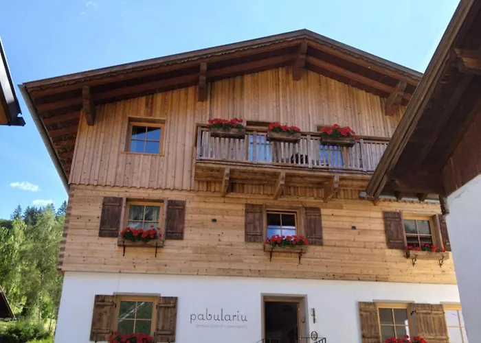 Bergbauernhof Pabulariu *