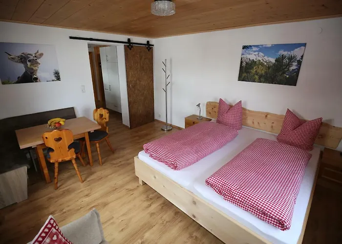 Bergbauernhof Pabulariu Boden