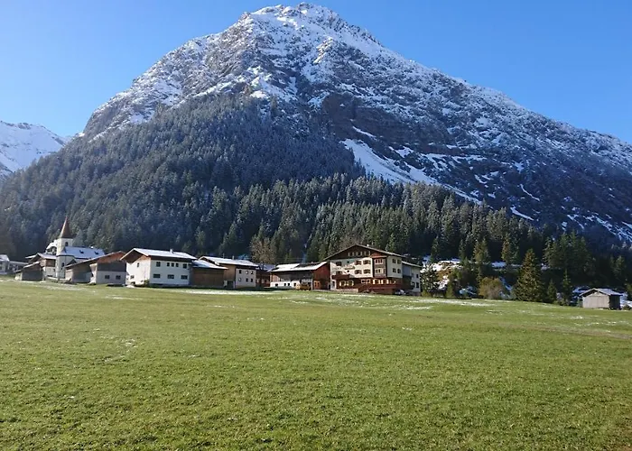 Bergbauernhof Pabulariu *