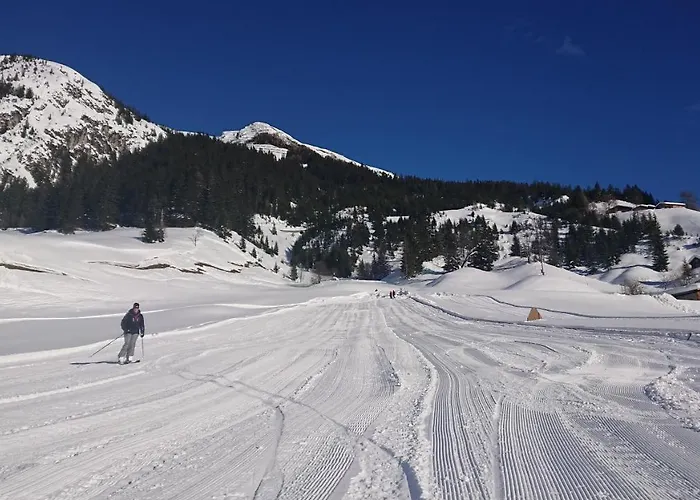 Bergbauernhof Pabulariu *