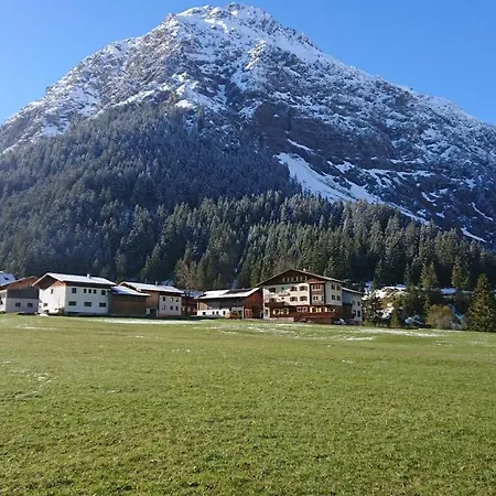 Bergbauernhof Pabulariu *